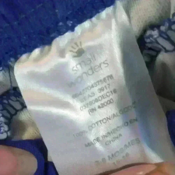 NWT Small Wonder 2pc Set. - 3-6M - Picture 5 of 8